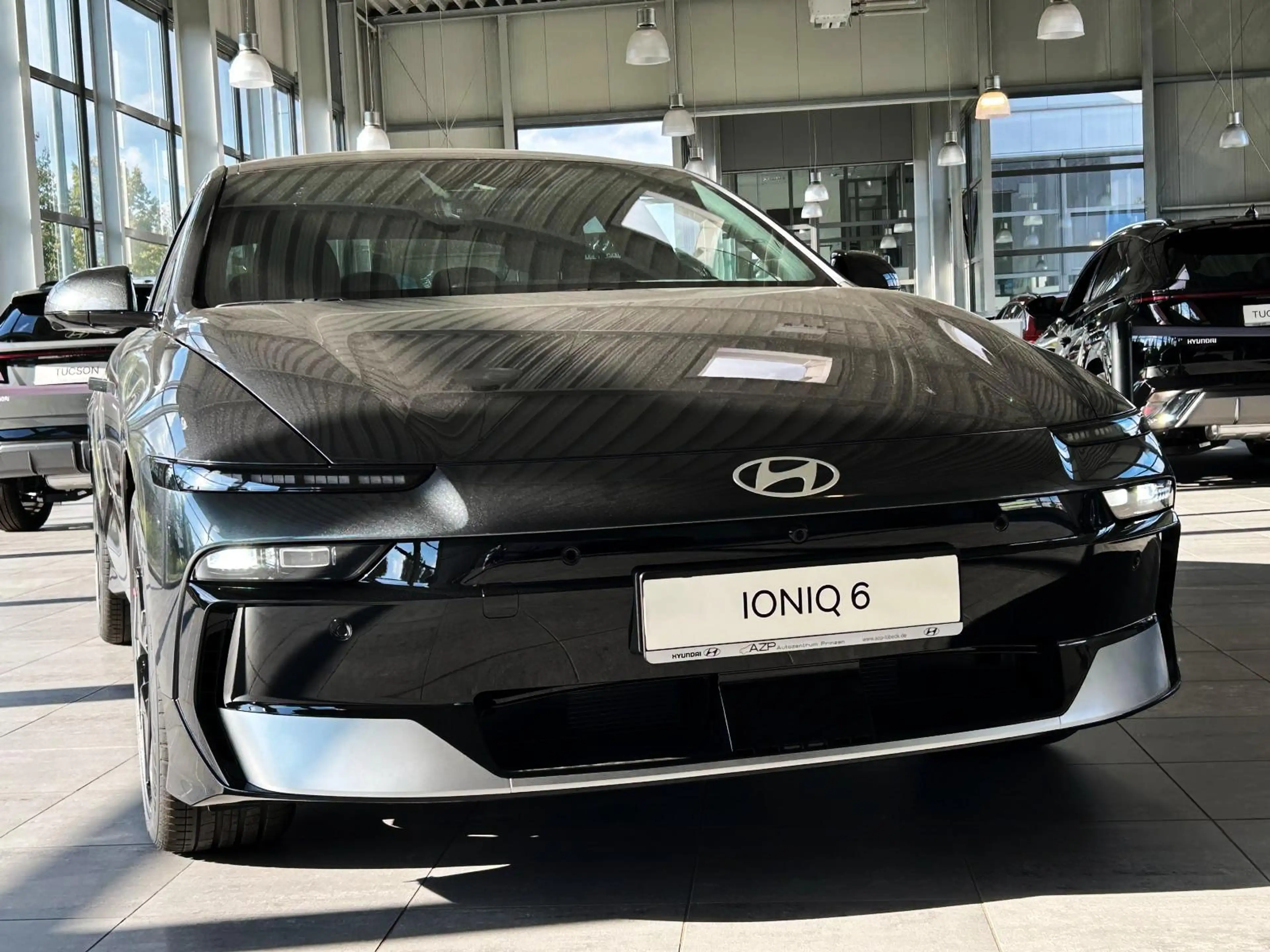 Hyundai IONIQ 6 EV FL 84 kWh (229 PS) UNIQ 20 Zoll — photo 3