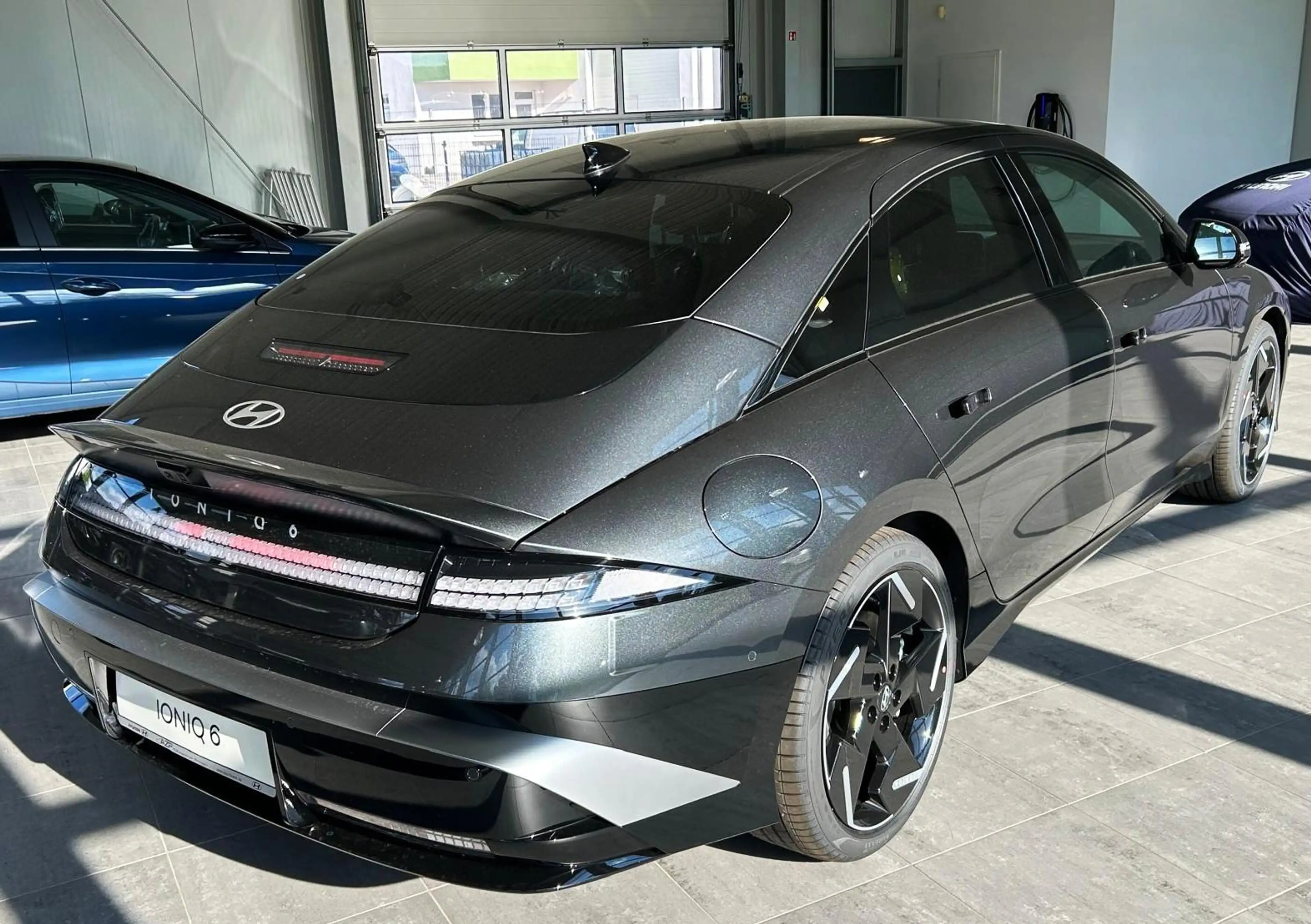 Hyundai IONIQ 6 EV FL 84 kWh (229 PS) UNIQ 20 Zoll — photo 5