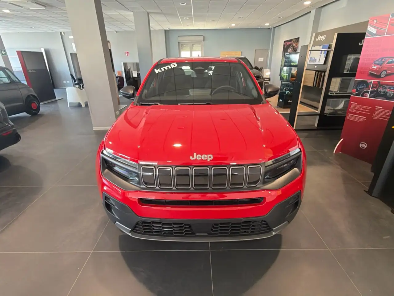 Jeep Avenger 2026