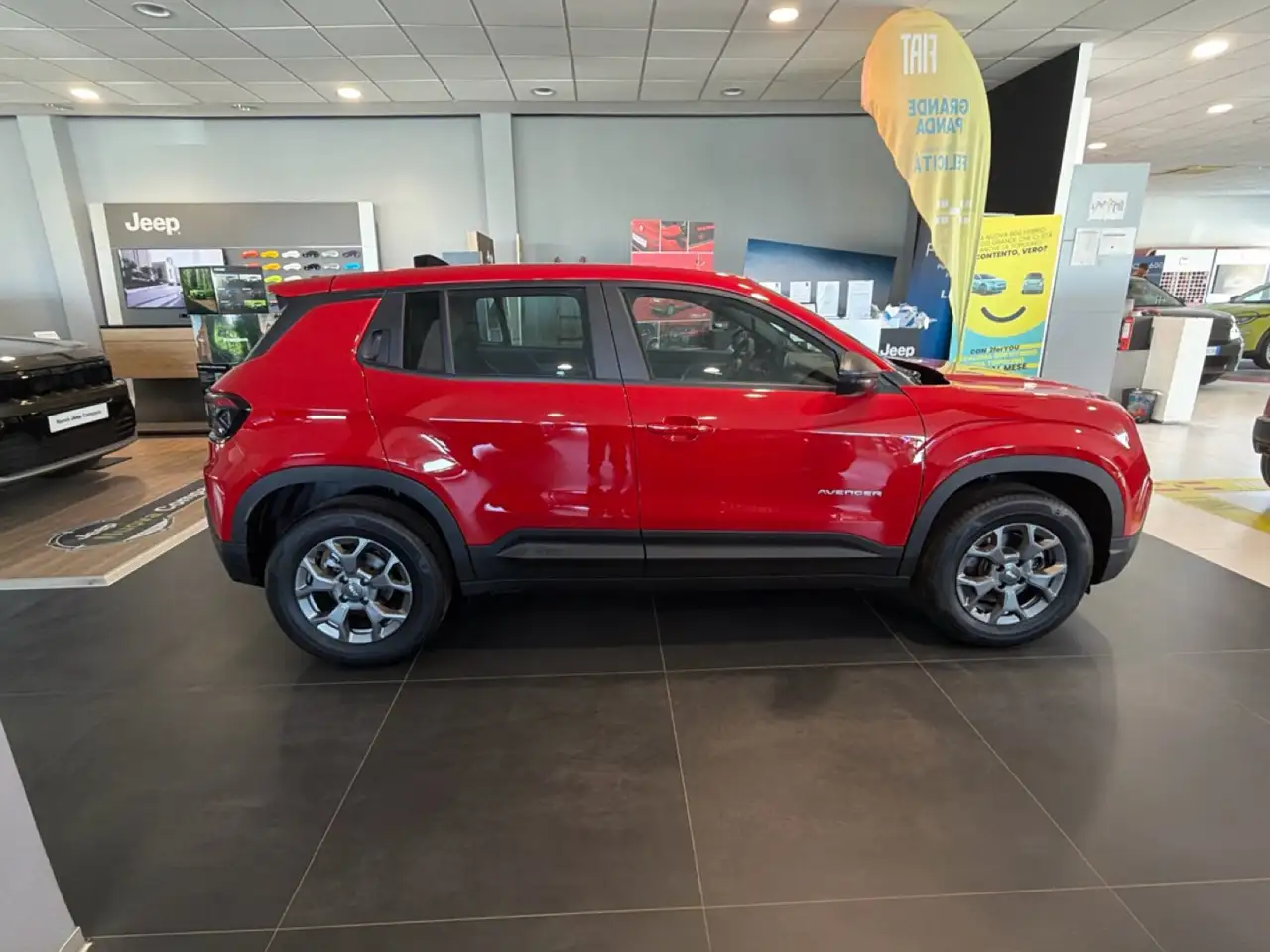 Jeep Avenger 2026