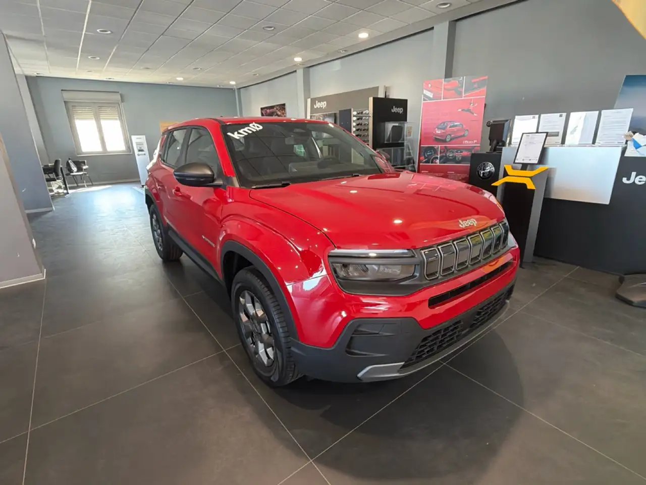 Jeep Avenger 2026