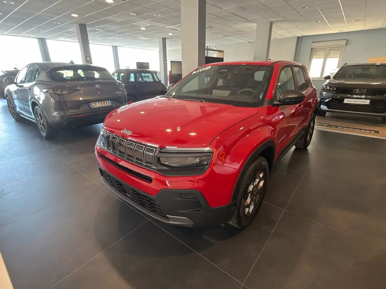 Jeep Avenger 2026