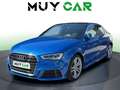 Audi A3 Sedán 35 TDI S line S tronic 110kW Azul - thumbnail 3