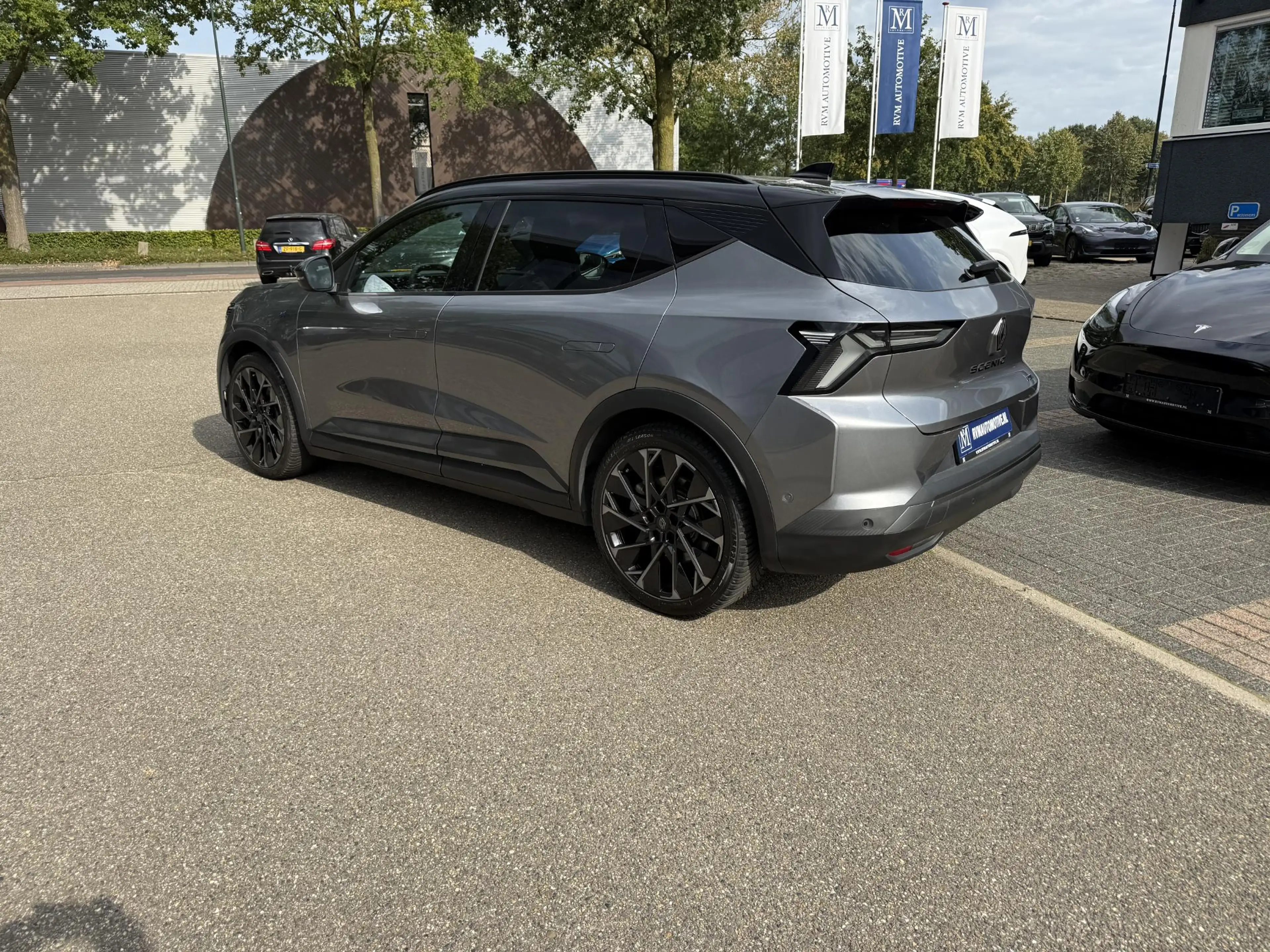 Renault Scenic E-Tech EV87 long range esprit Alpine VAN: 40.900,- — photo 10