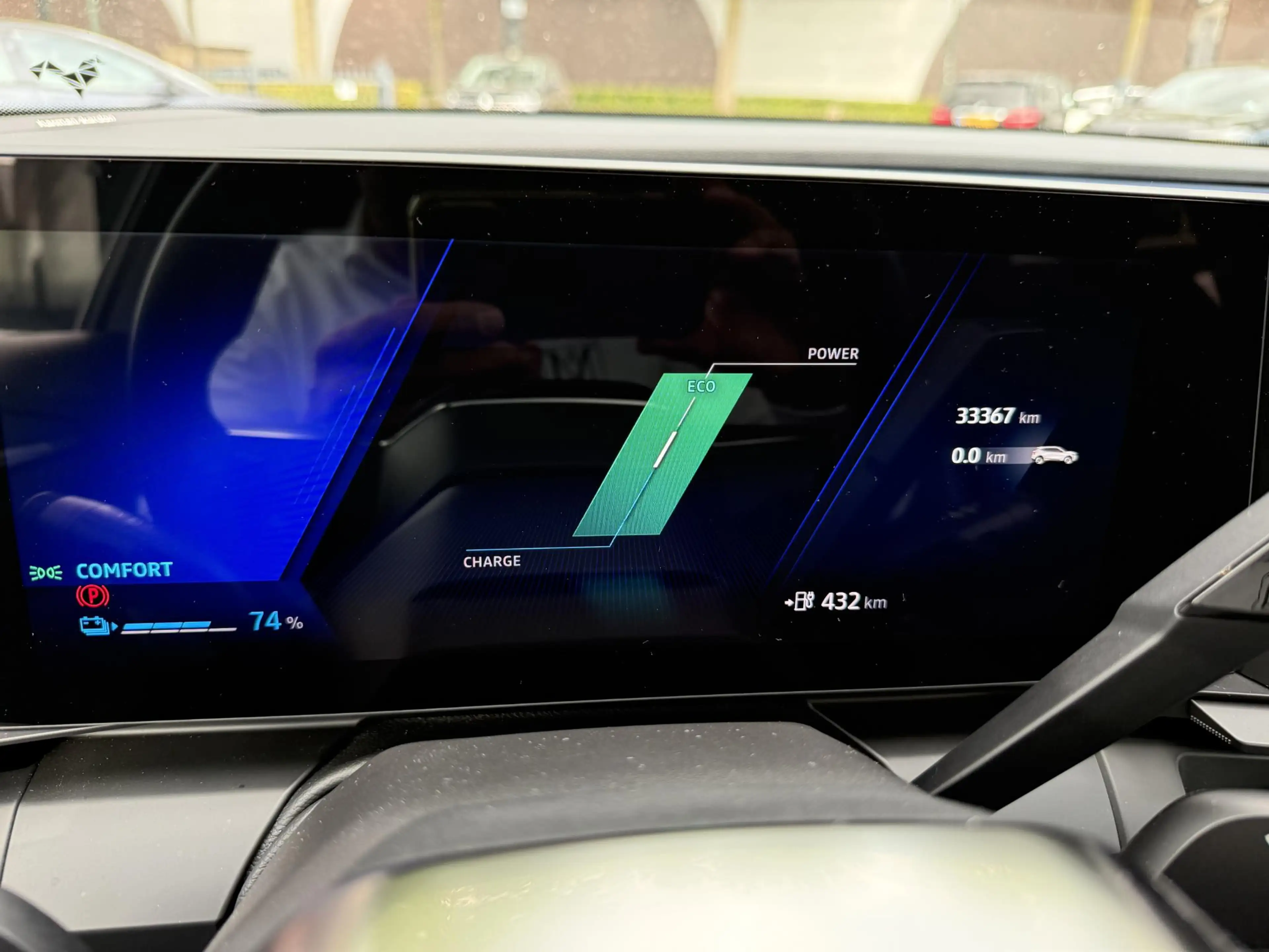 Renault Scenic E-Tech EV87 long range esprit Alpine VAN: 40.900,- — photo 14