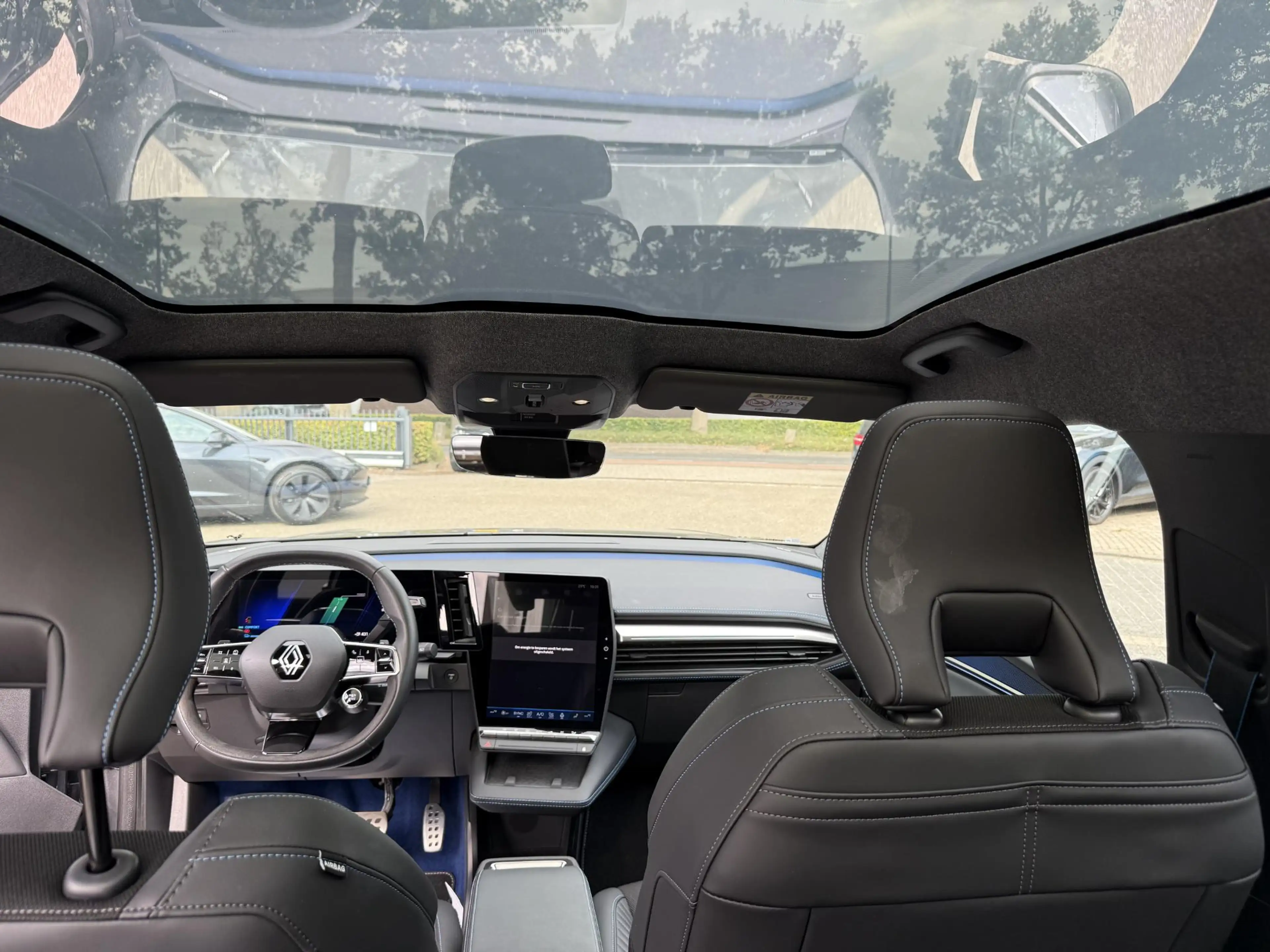 Renault Scenic E-Tech EV87 long range esprit Alpine VAN: 40.900,- — photo 3
