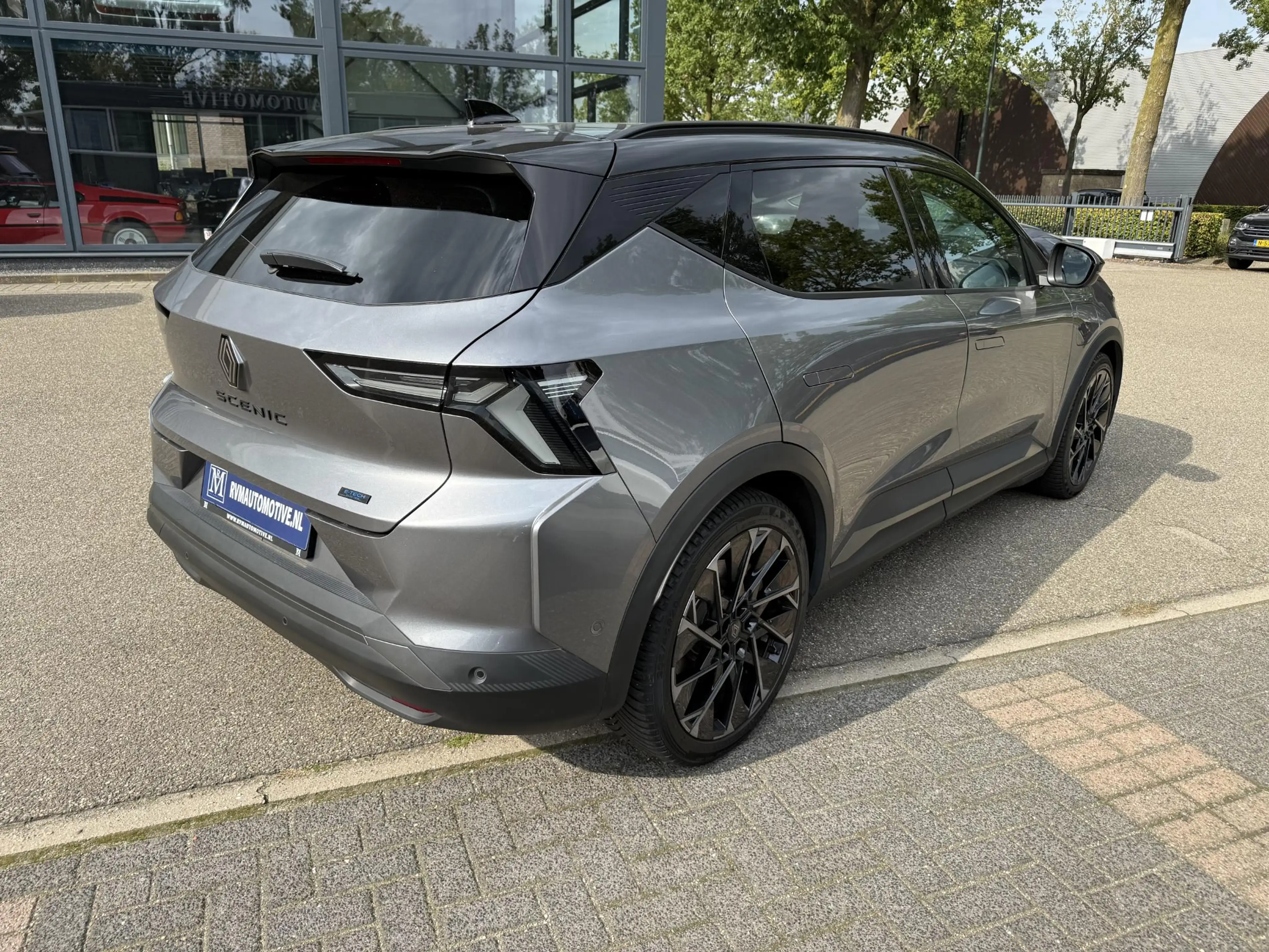 Renault Scenic E-Tech EV87 long range esprit Alpine VAN: 40.900,- — photo 8