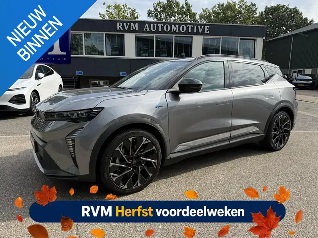 Renault Scenic E-Tech EV87 long range esprit Alpine VAN: 40.900,-