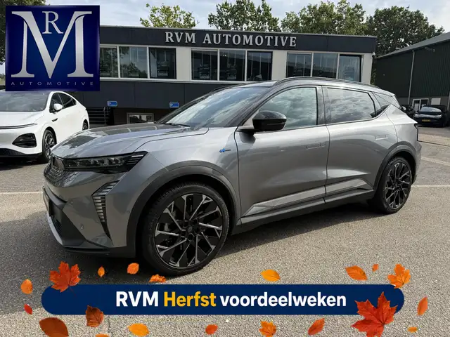 Renault Scenic E-Tech EV87 long range esprit Alpine VAN: 40.900,-