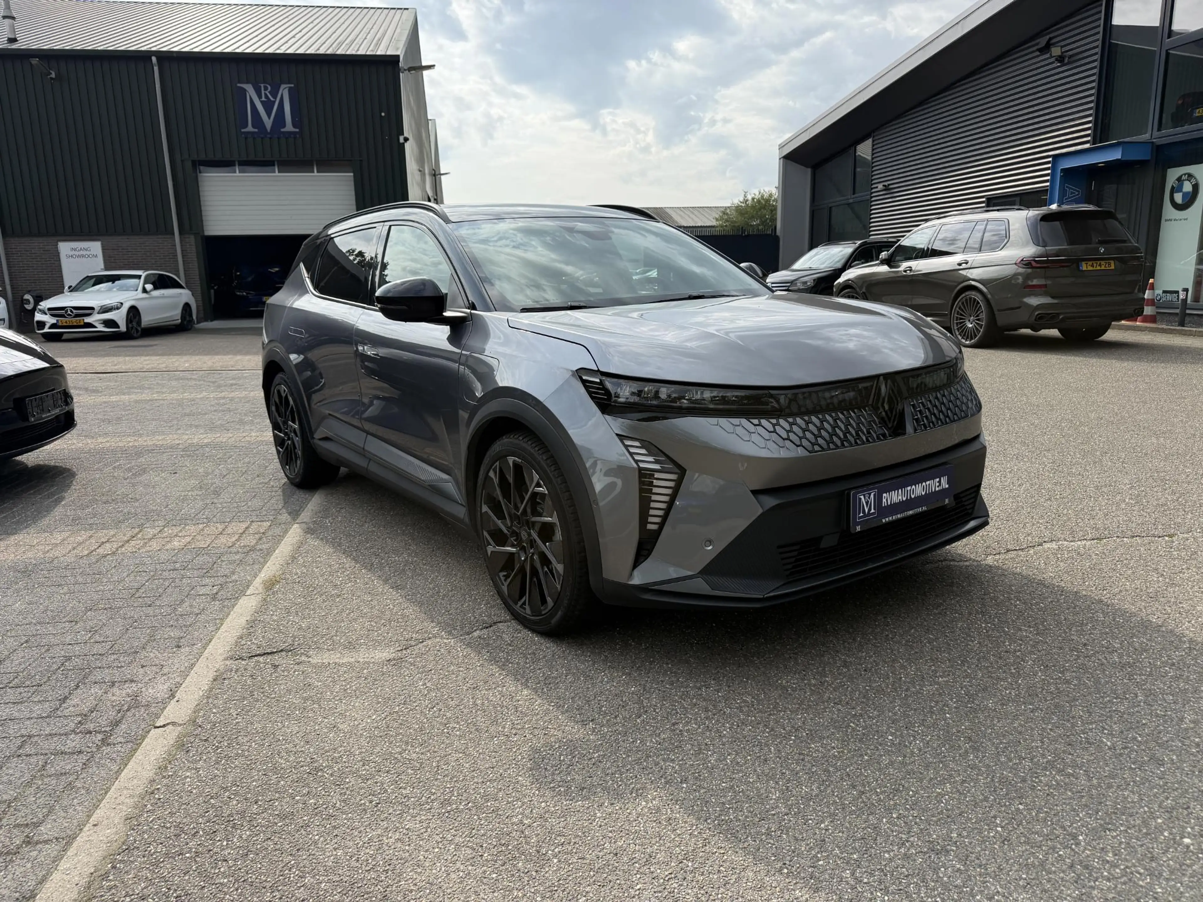 Renault Scenic E-Tech EV87 long range esprit Alpine VAN: 40.900,- — photo 5