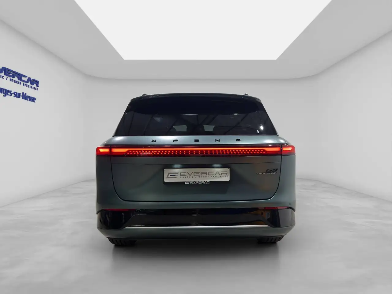 Xpeng G9 2024