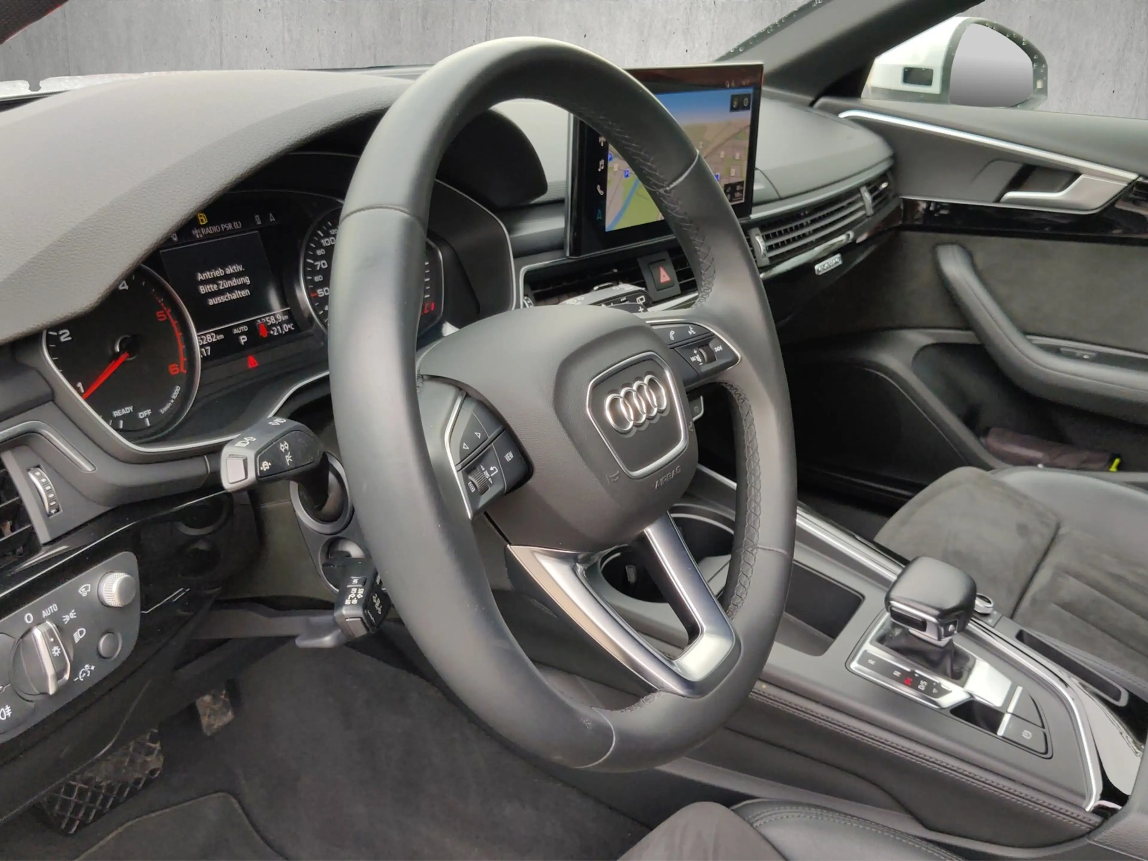 Audi A4 allroad 40 TDI quattro S-tronic — photo 12