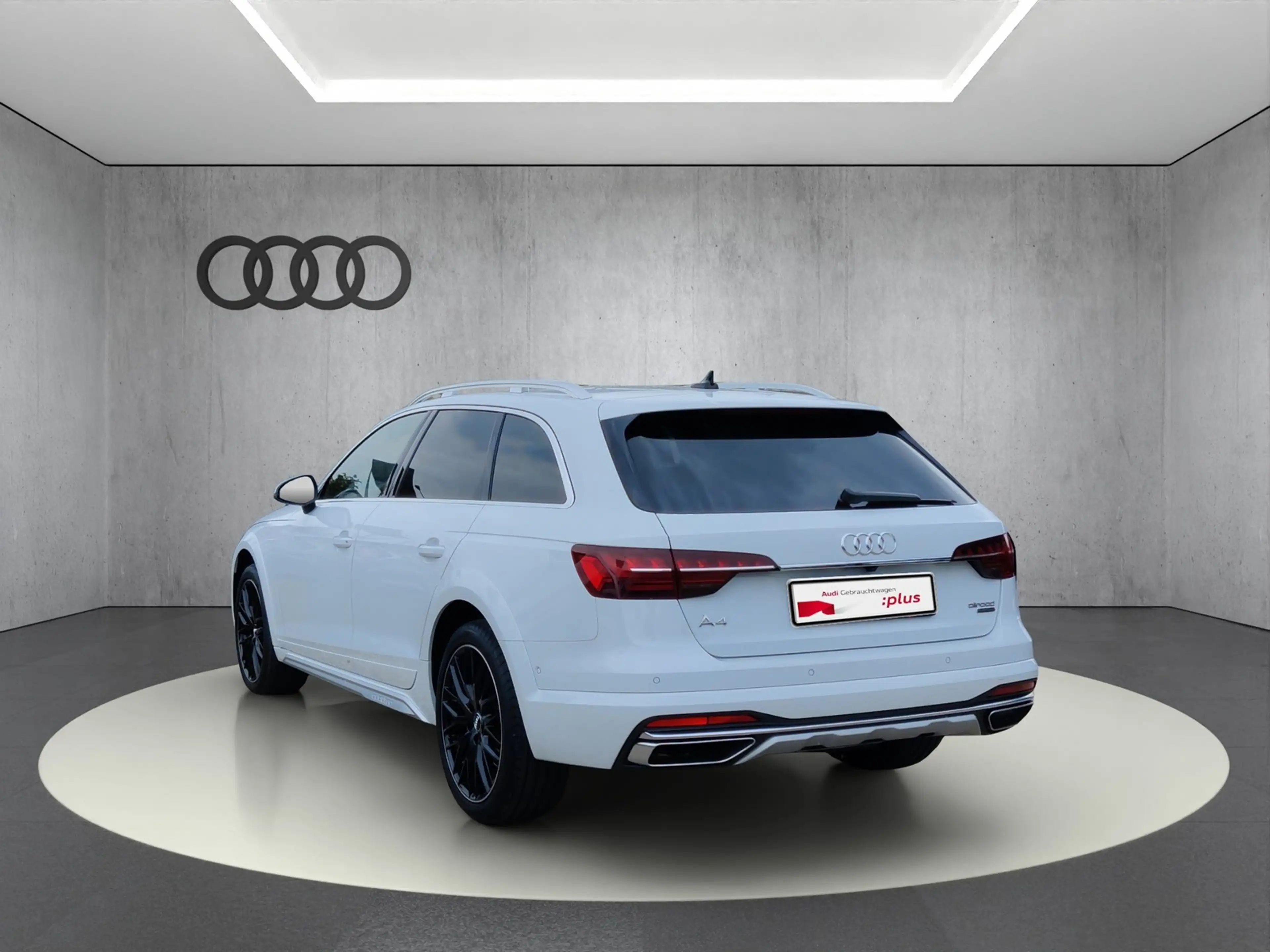 Audi A4 allroad 40 TDI quattro S-tronic — photo 5
