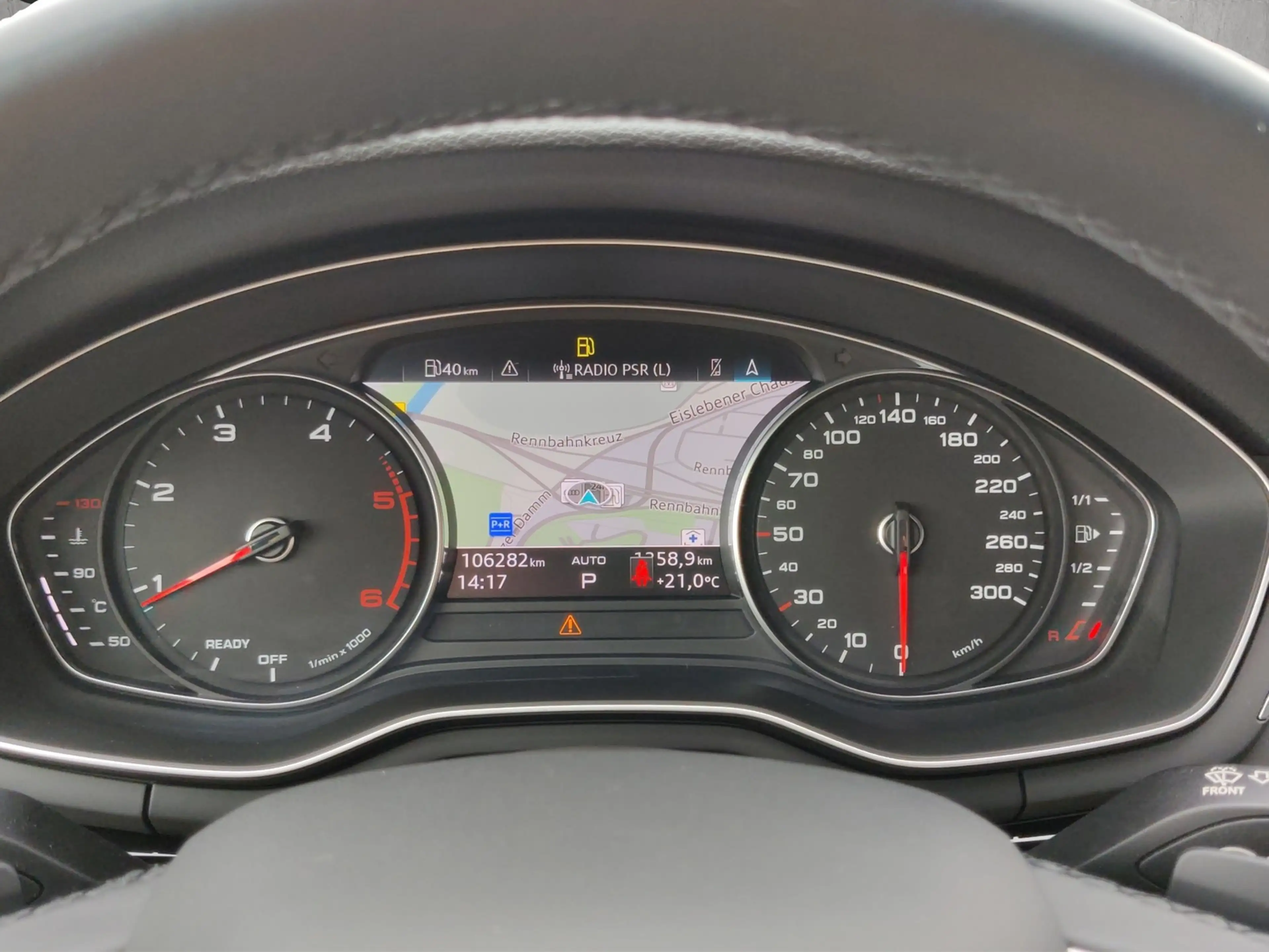 Audi A4 allroad 40 TDI quattro S-tronic — photo 13