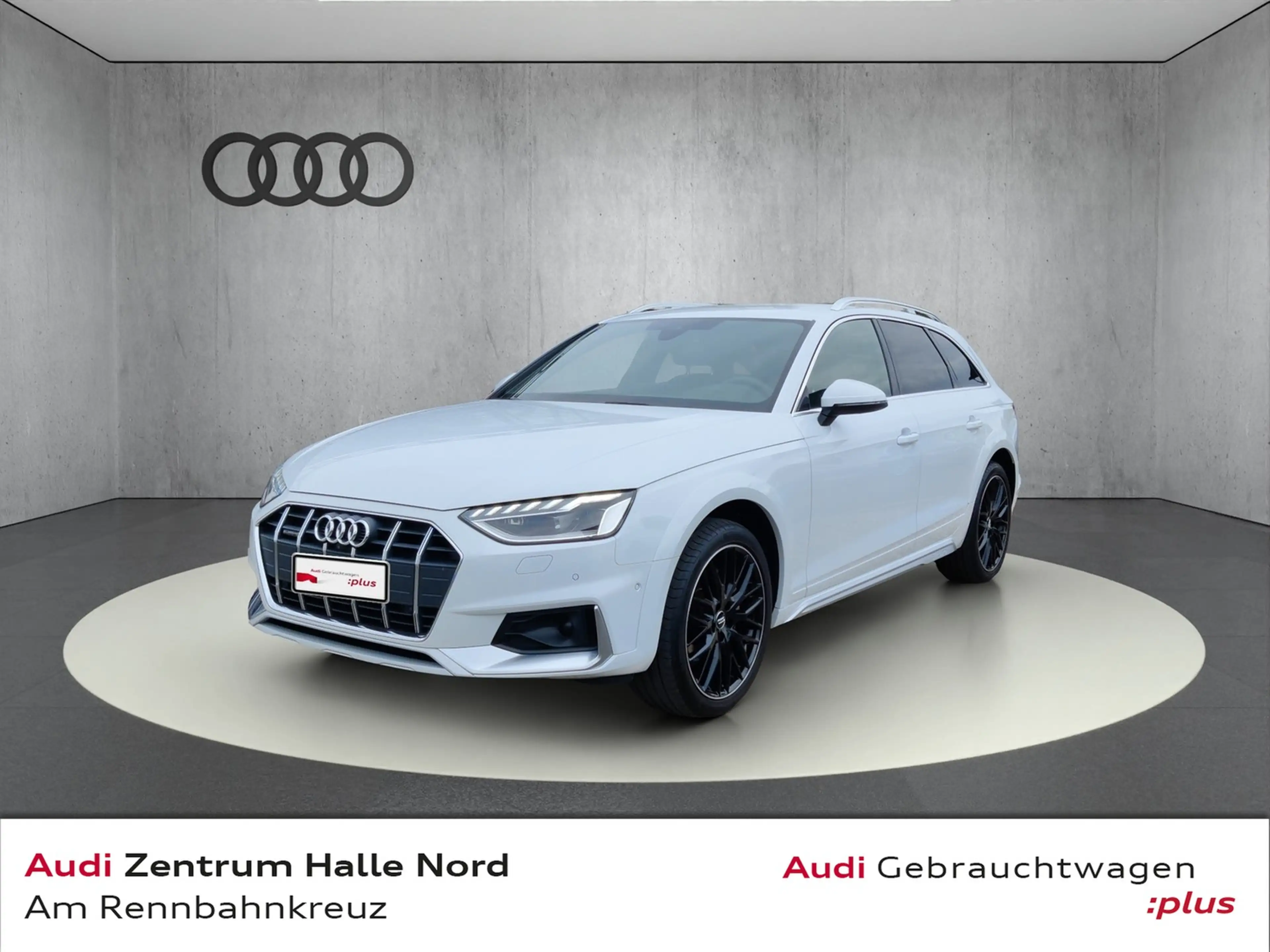 Audi A4 allroad 40 TDI quattro S-tronic