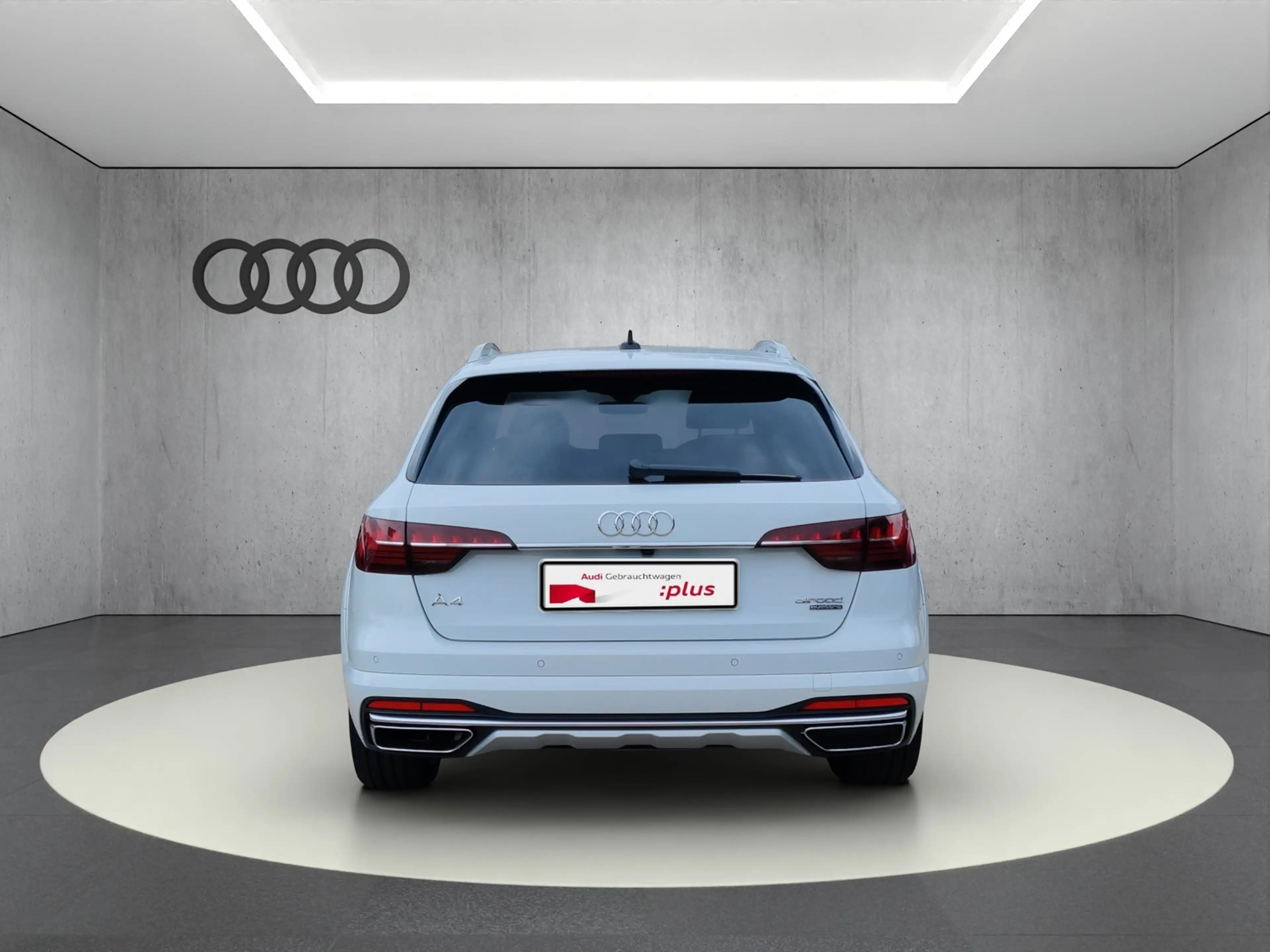 Audi A4 allroad 40 TDI quattro S-tronic — photo 6