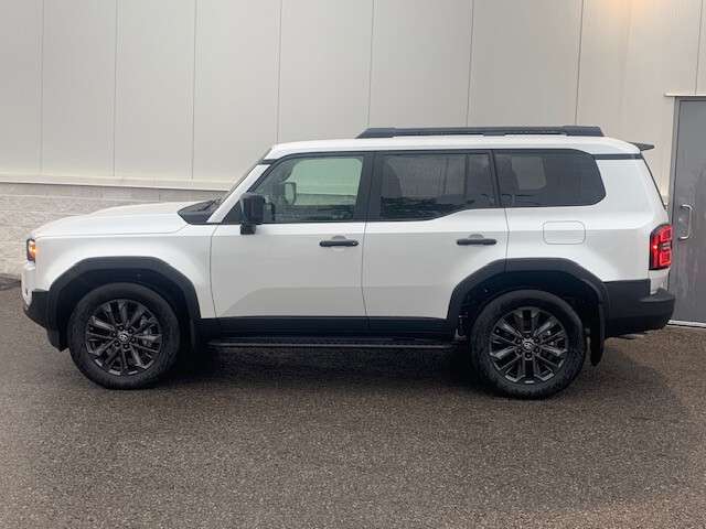 2027 Toyota Land Cruiser lease finance or cash at this price. — photo 1