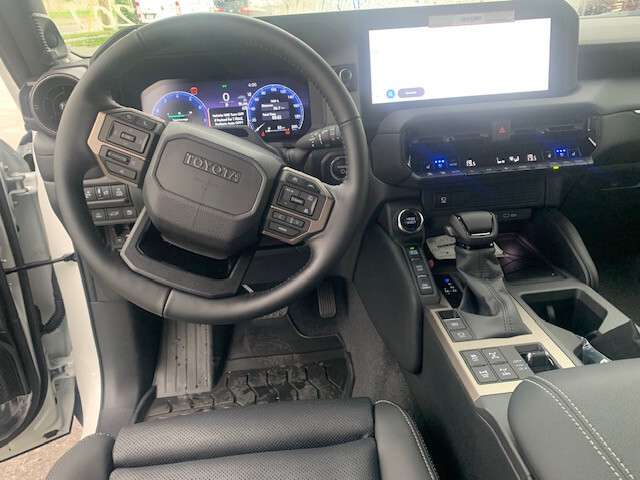 2027 Toyota Land Cruiser lease finance or cash at this price. — photo 1