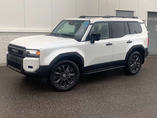 2027 Toyota Land Cruiser lease finance or cash at this price.