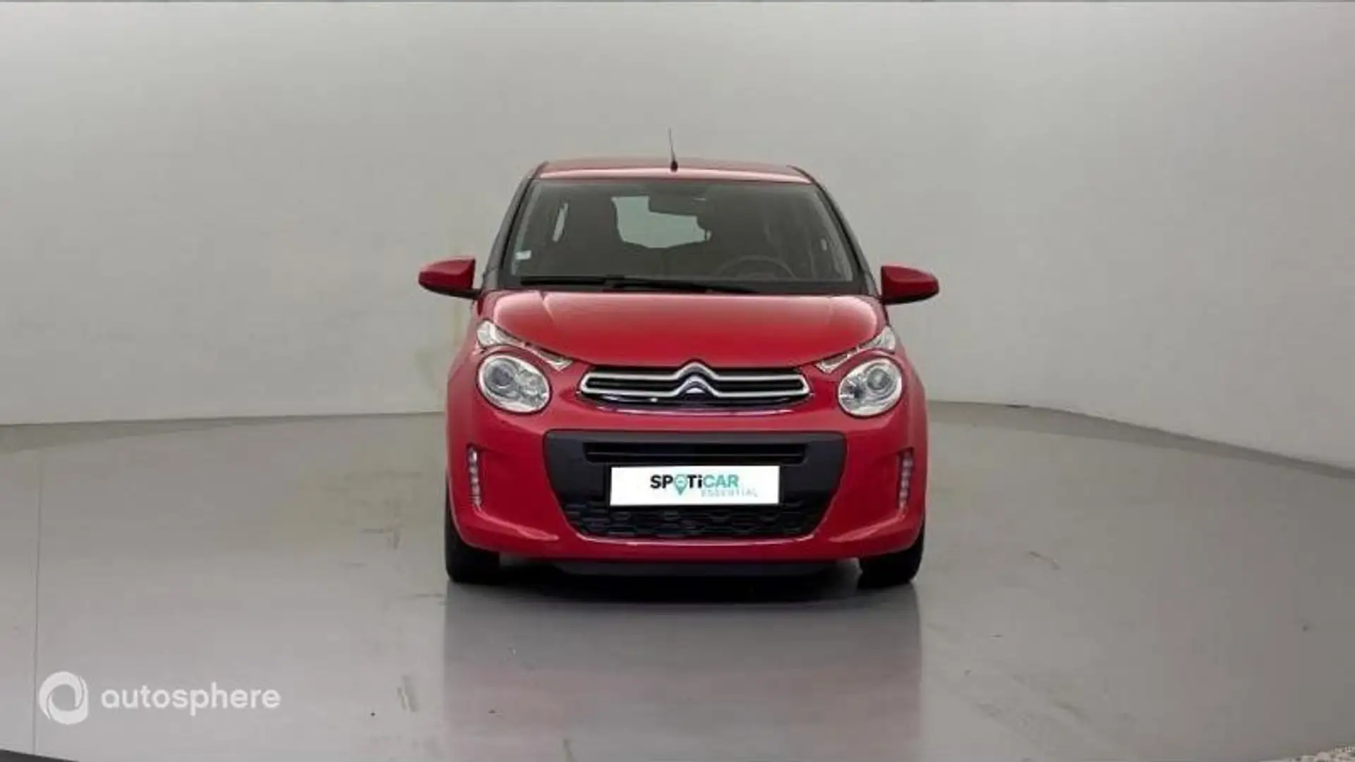 Citroen C1 VTi 72 S\u0026S Feel 5p E6.d - 2