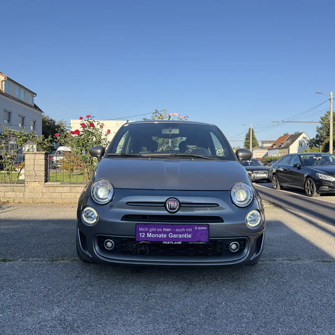 Fiat 500 0,9 TwinAir 85 500S - 2
