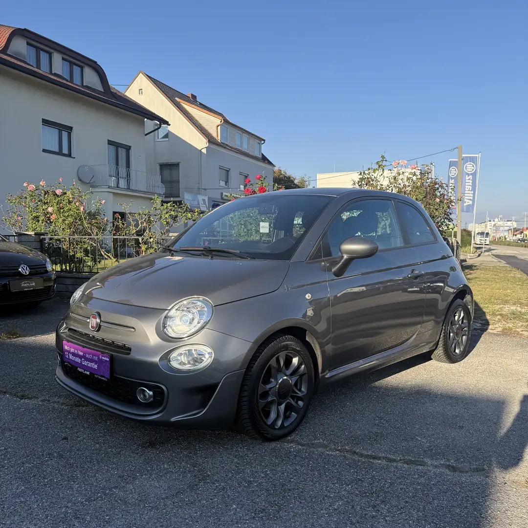 Fiat 500 0,9 TwinAir 85 500S - 1