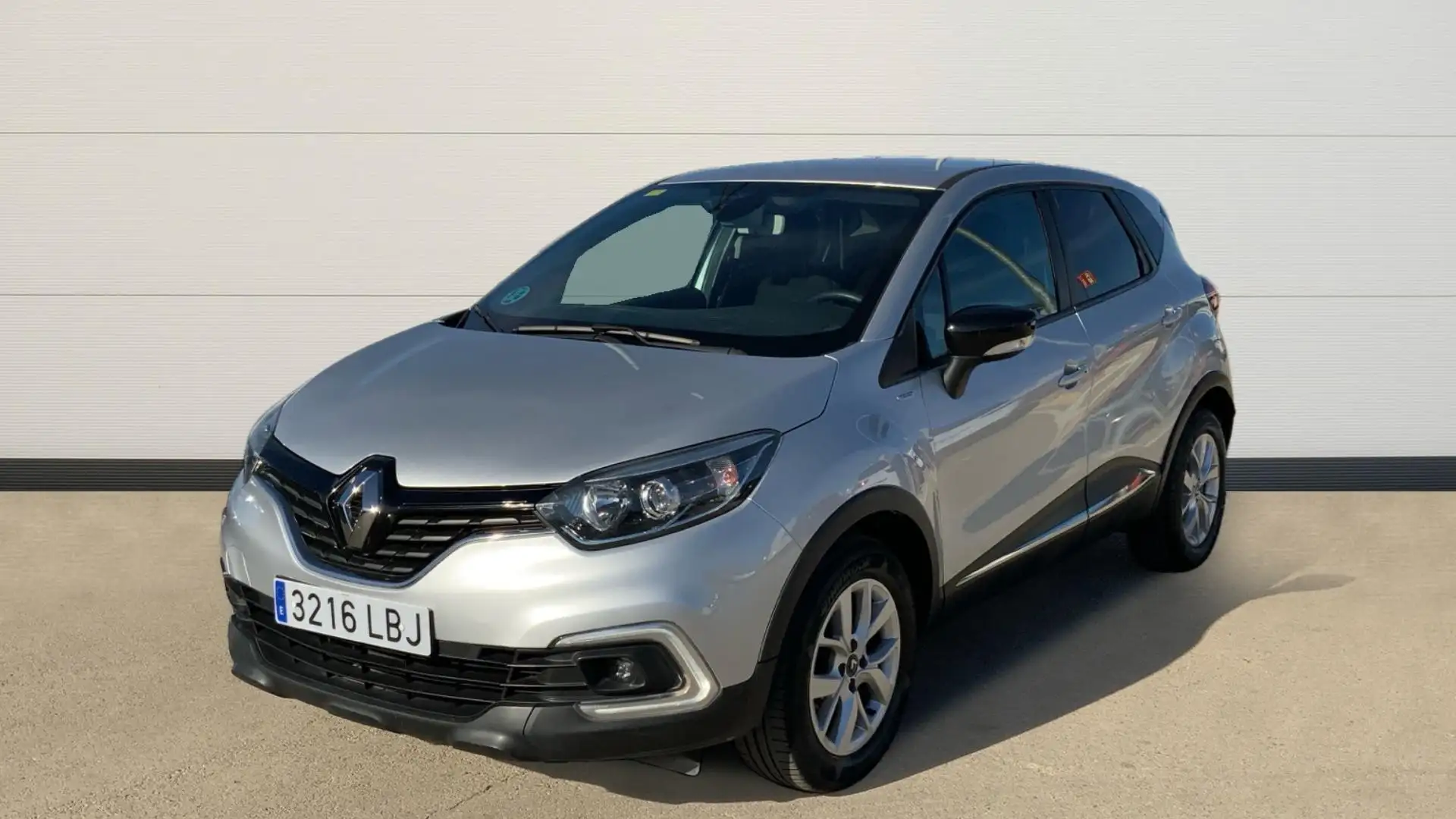 Renault Captur TCe Energy Limited 66kW (4.75) - 2