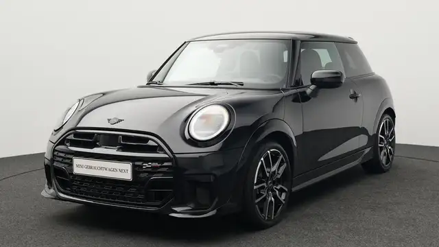 MINI Cooper C John Cooper Works Trim