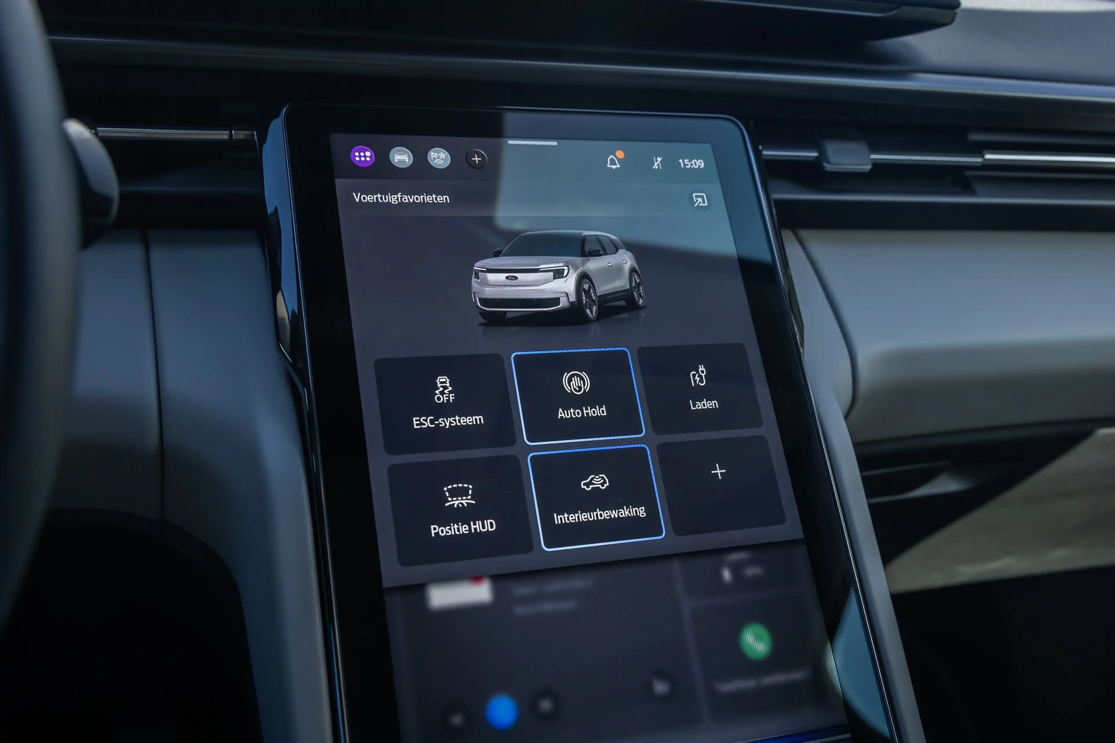 Ford Explorer Premium Extended Range AWD 77 kWh | Head-up displa — photo 41