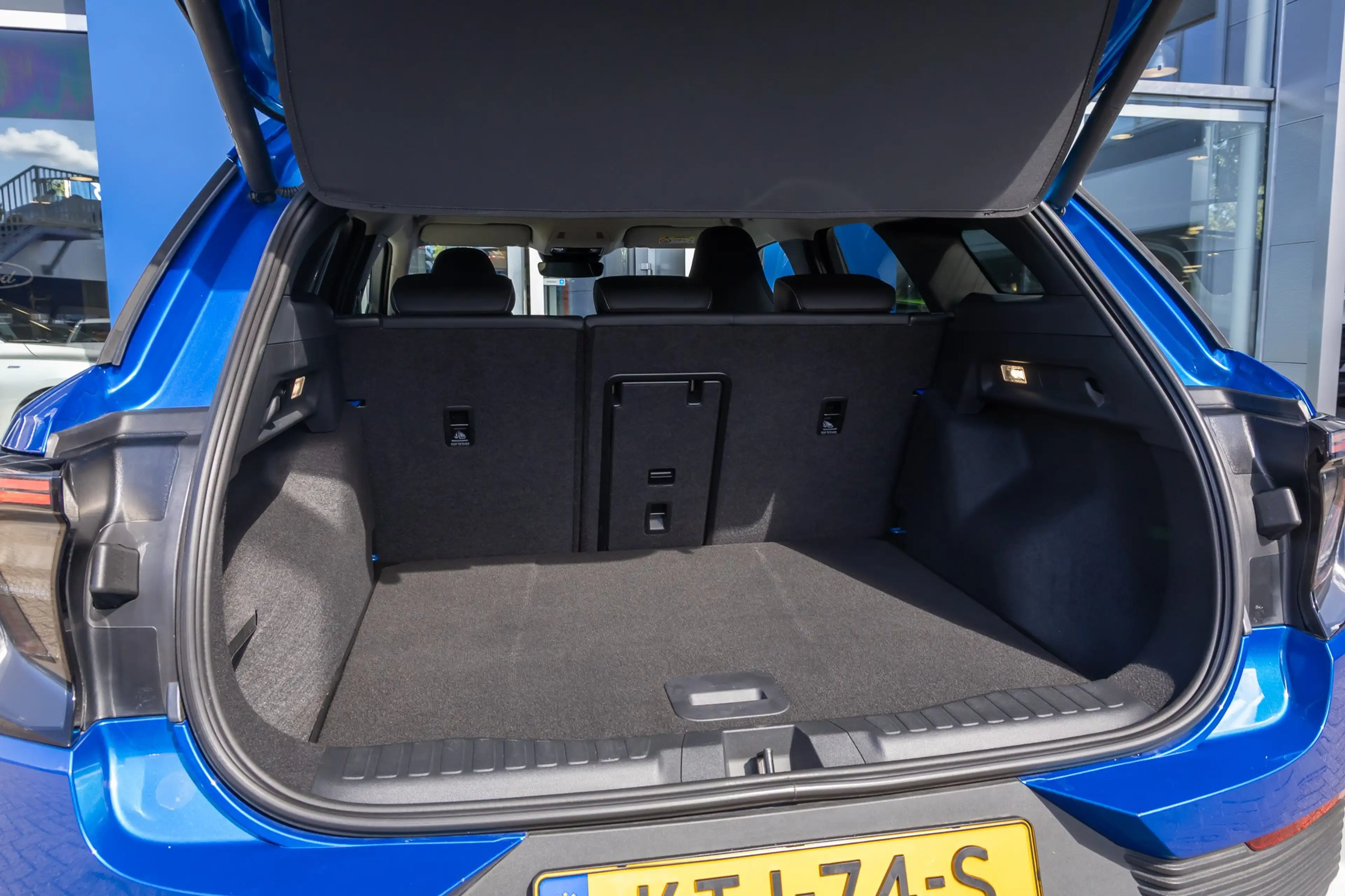 Ford Explorer Premium Extended Range AWD 77 kWh | Head-up displa — photo 13