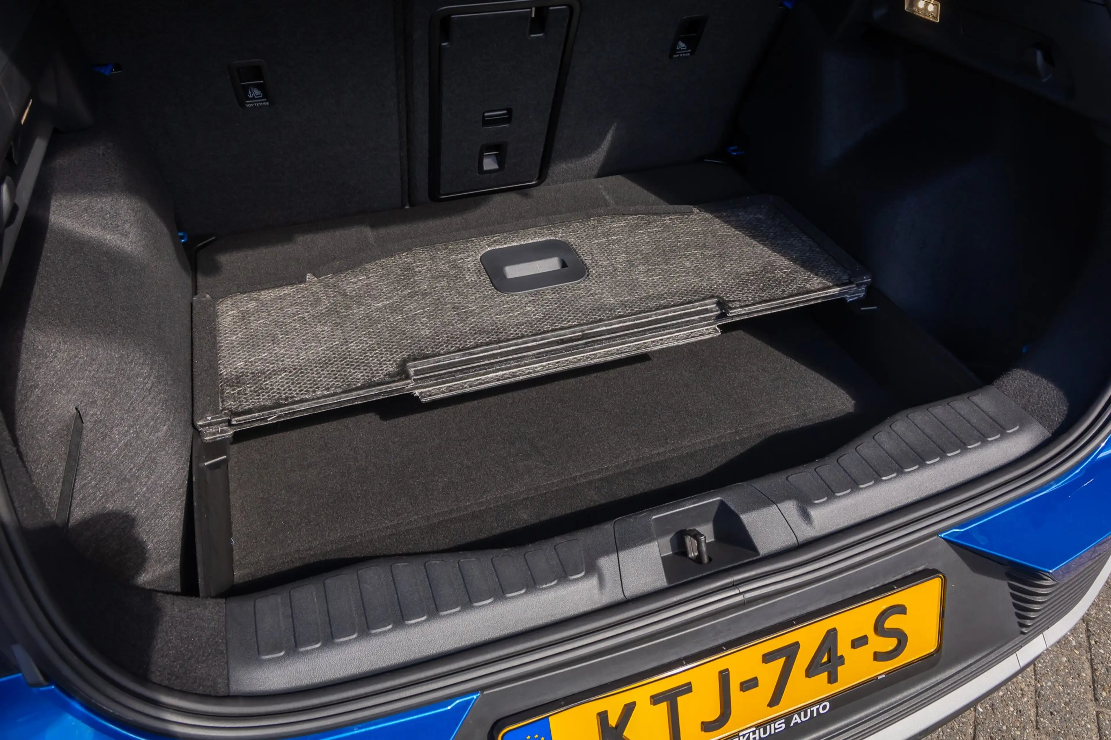 Ford Explorer Premium Extended Range AWD 77 kWh | Head-up displa — photo 15