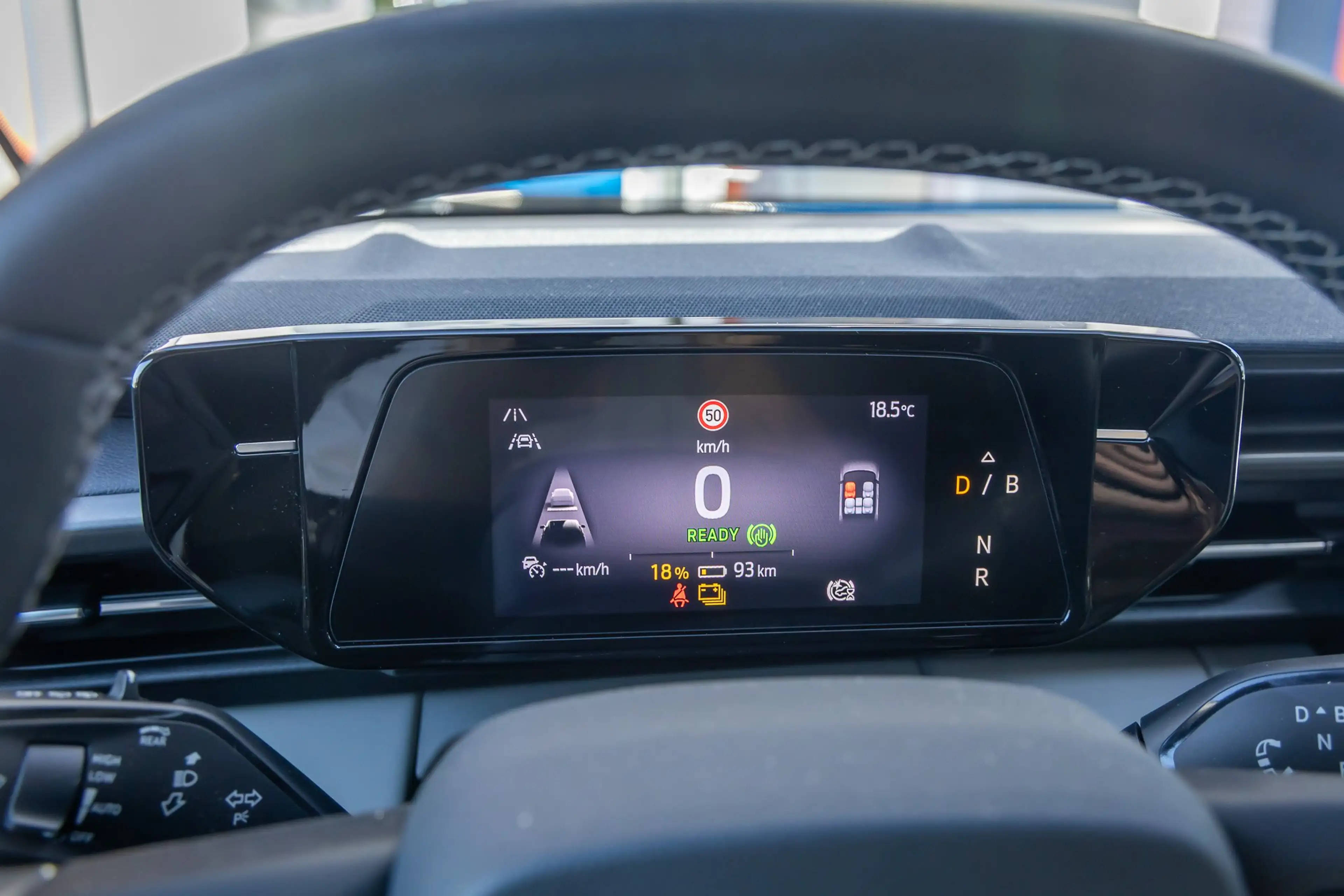 Ford Explorer Premium Extended Range AWD 77 kWh | Head-up displa — photo 30