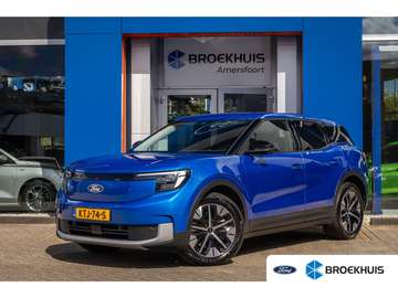 Select Extended Range AWD 77 kWh | Head-up display