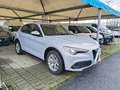 Alfa Romeo Stelvio Stelvio 2.2 Turbodiesel 160 CV AT8 RWD Business Grau - thumbnail 3
