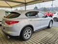 Alfa Romeo Stelvio Stelvio 2.2 Turbodiesel 160 CV AT8 RWD Business Grau - thumbnail 4