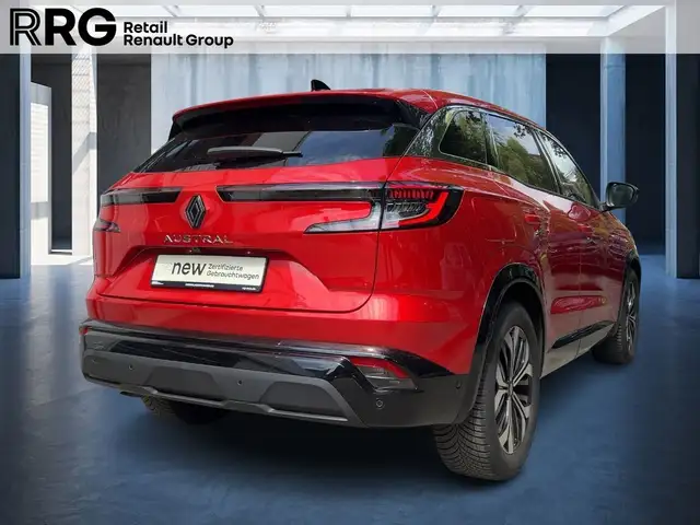 Renault Austral view 5