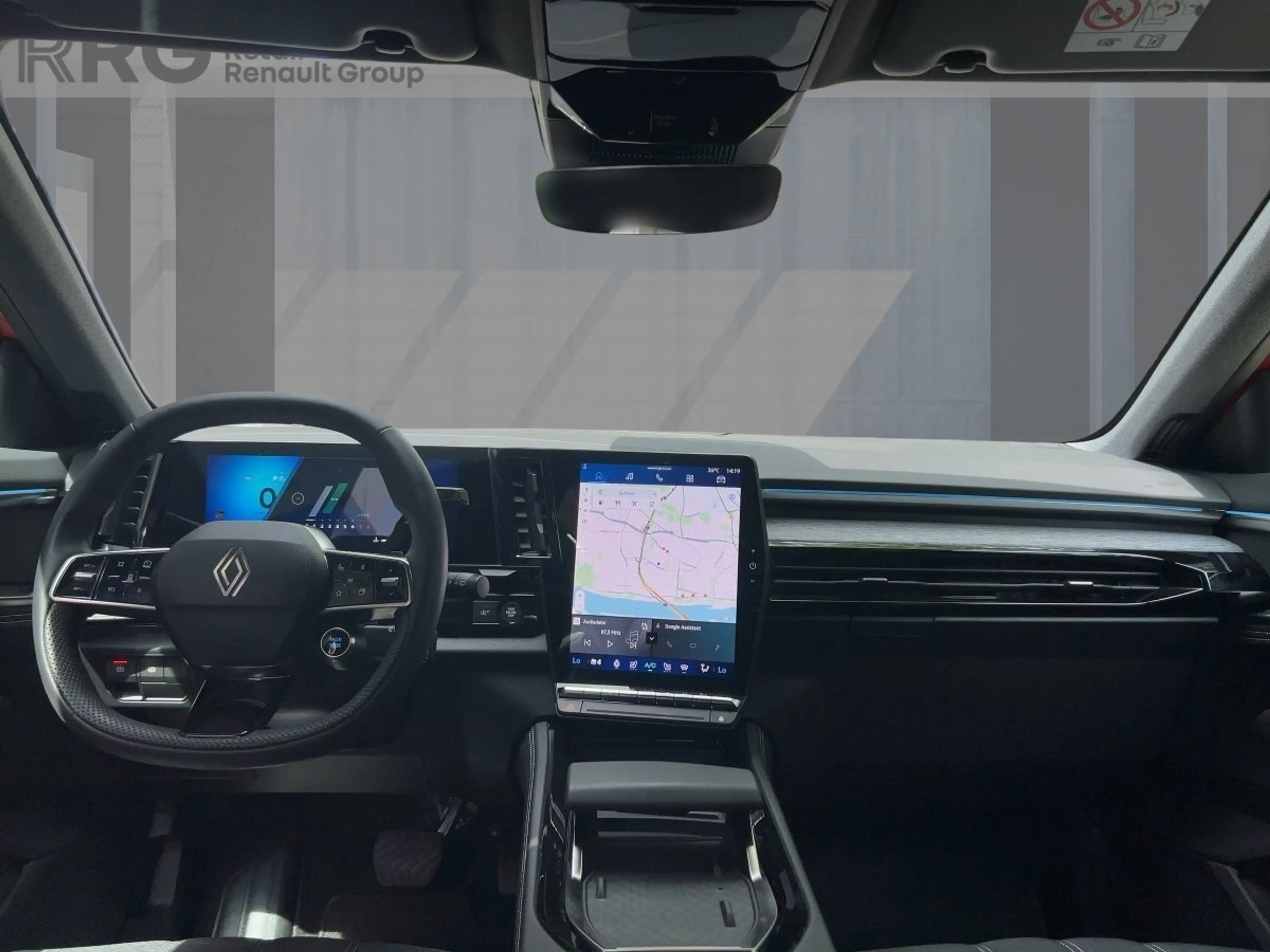 Renault Austral Techno Mild Hybrid 160 Automatik SHZ PDC — photo 10