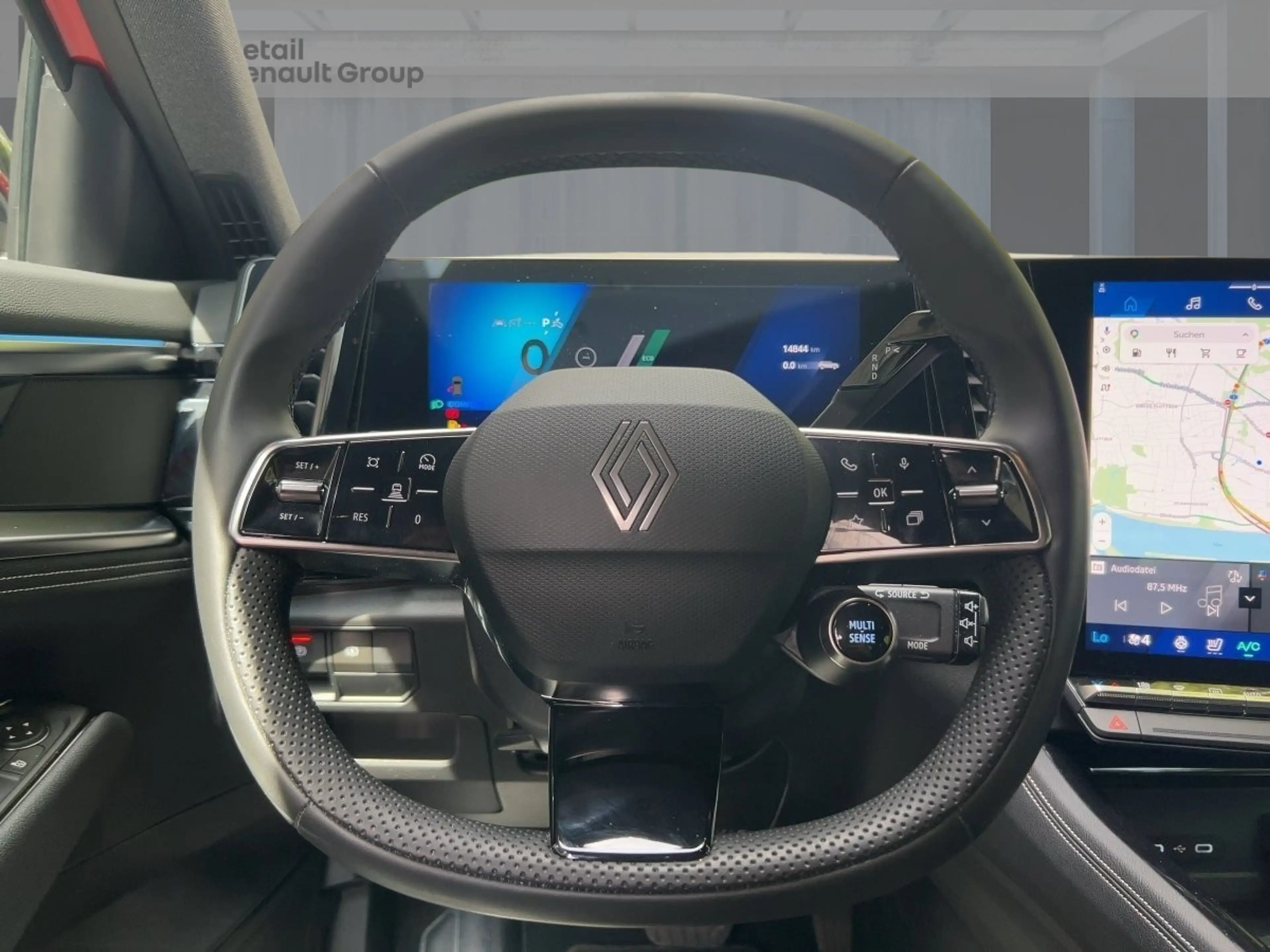 Renault Austral Techno Mild Hybrid 160 Automatik SHZ PDC — photo 11