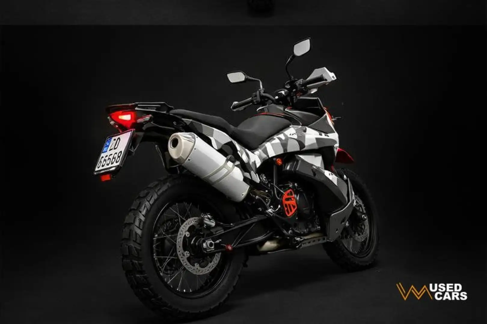 KTM 790 Adventure - 2