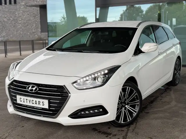 Hyundai i40 cw Style | Navi | Klima | SHZ | Sportpaket