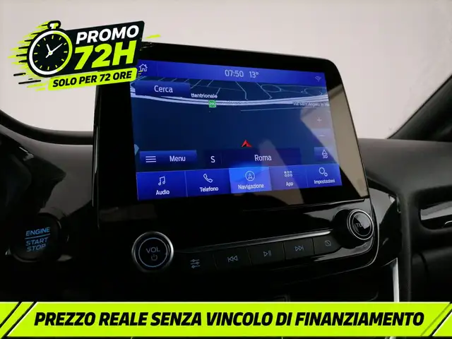 Ford Puma view 15