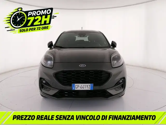 Ford Puma view 5