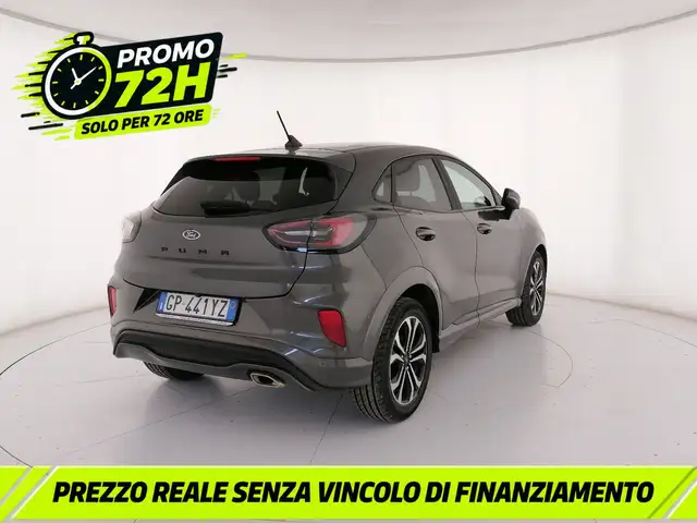 Ford Puma view 2