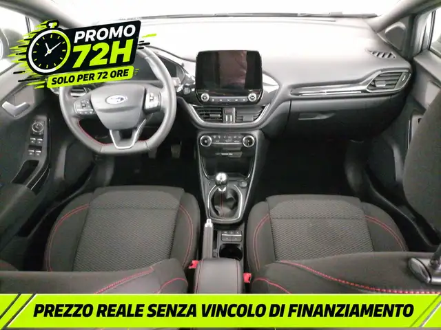 Ford Puma view 9