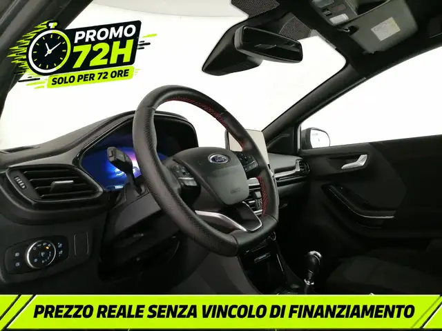 Ford Puma view 11