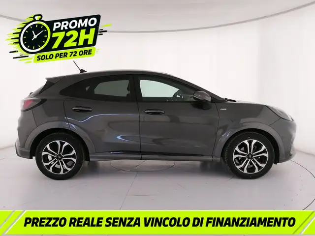 Ford Puma view 3