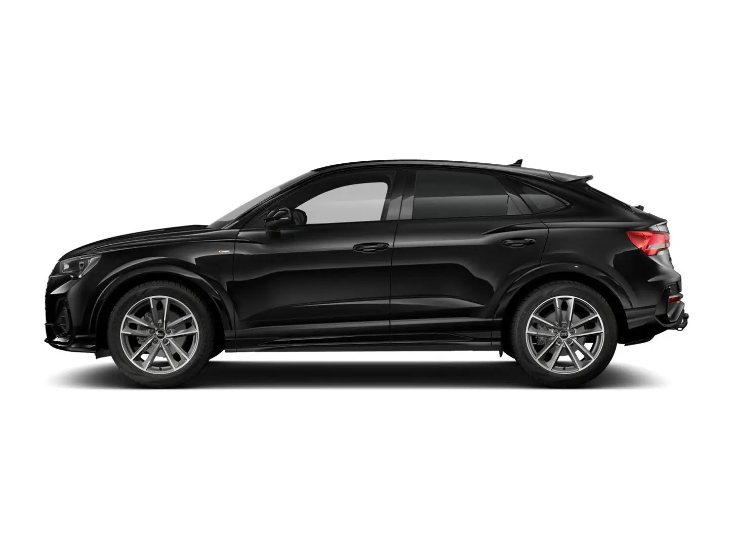 Audi Q3 Sportback 35 TFSI S line ACC Navi LED Schwarz - 2