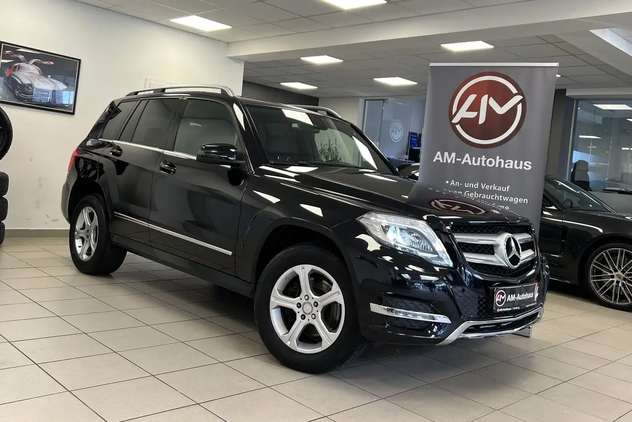 Mercedes-Benz GLK 250