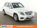 Mercedes-Benz GLK 220 CDI 4Matic BlueTec Aut.*XENON*NAVI*TEMPO*PDC*SHZ* Weiß - thumbnail 8
