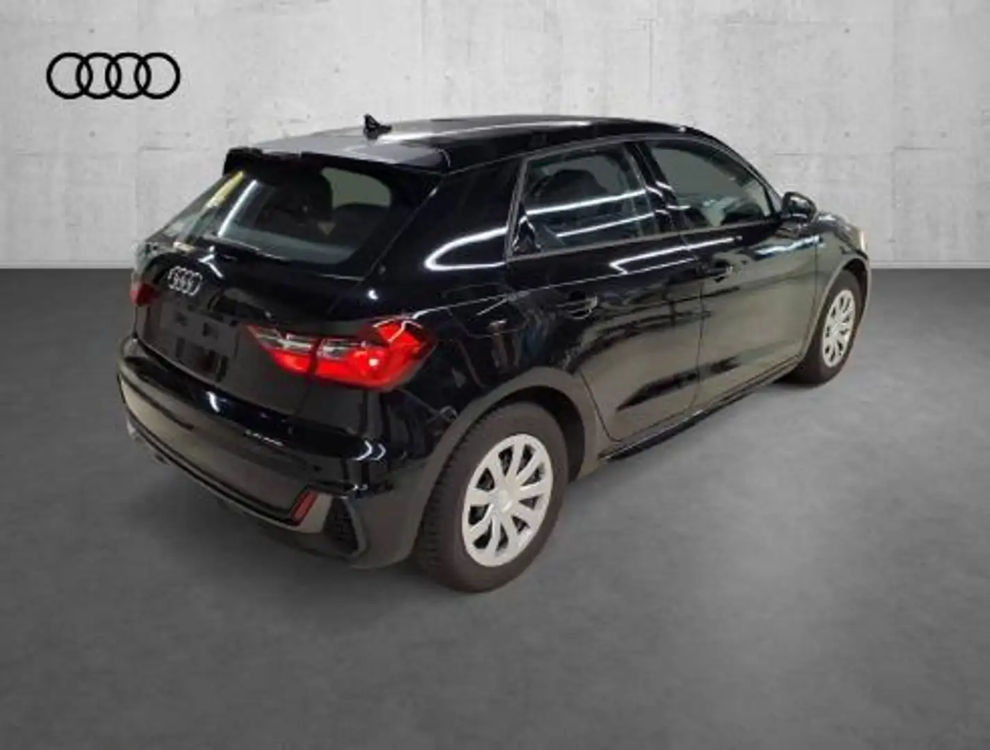Audi A1 Sportback 25 TFSI S-line Stronic Nero - 2